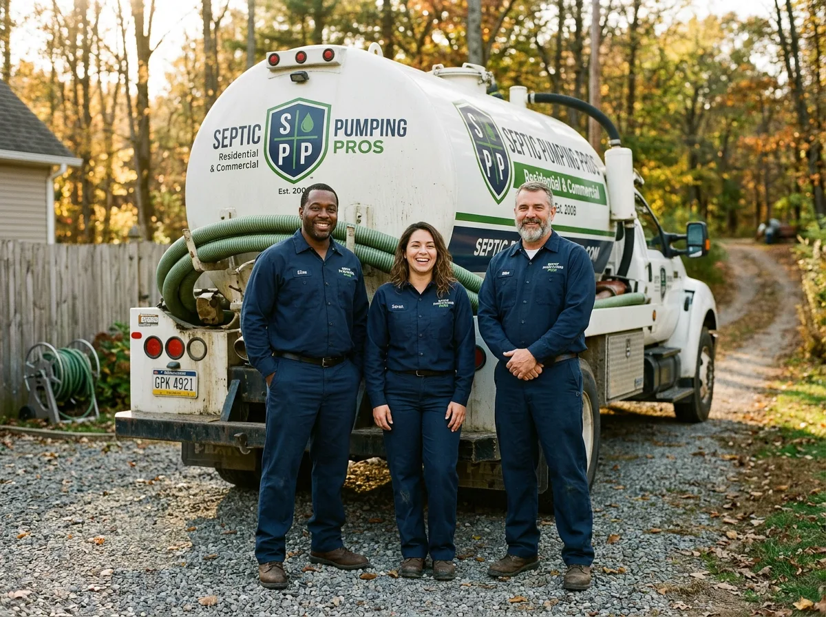 Septic Tank Pumping company in Macclenny, FL